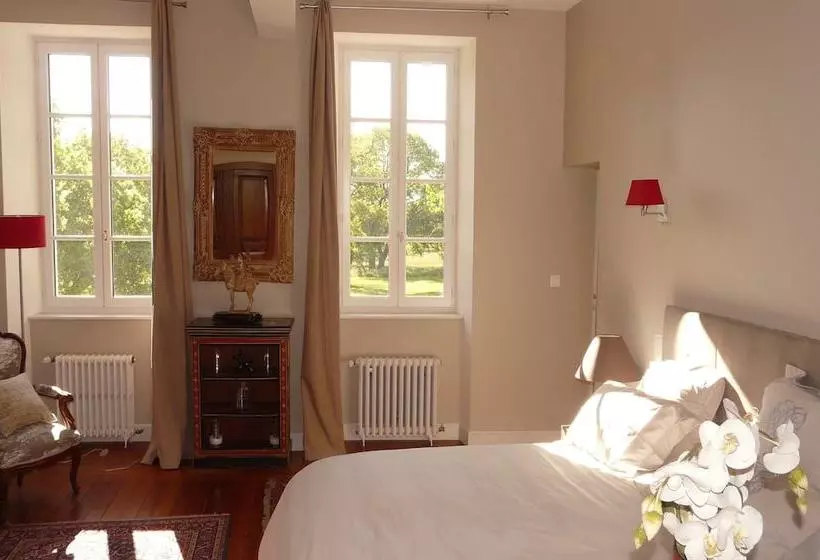 ペンション Château De La Bousquetarie