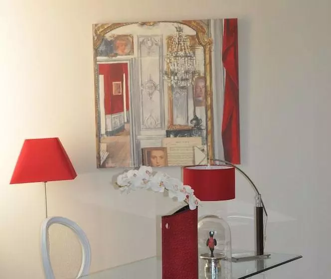 ペンション Château De La Bousquetarie