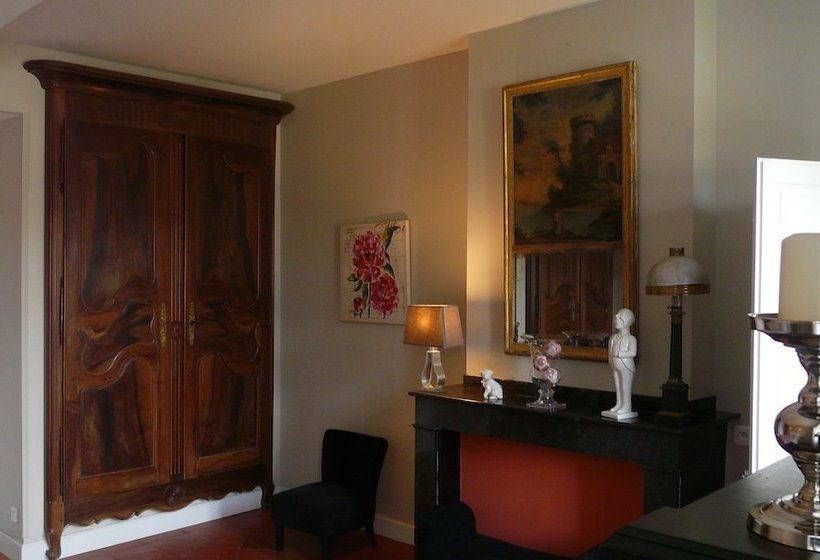 פנסיון Château De La Bousquetarie