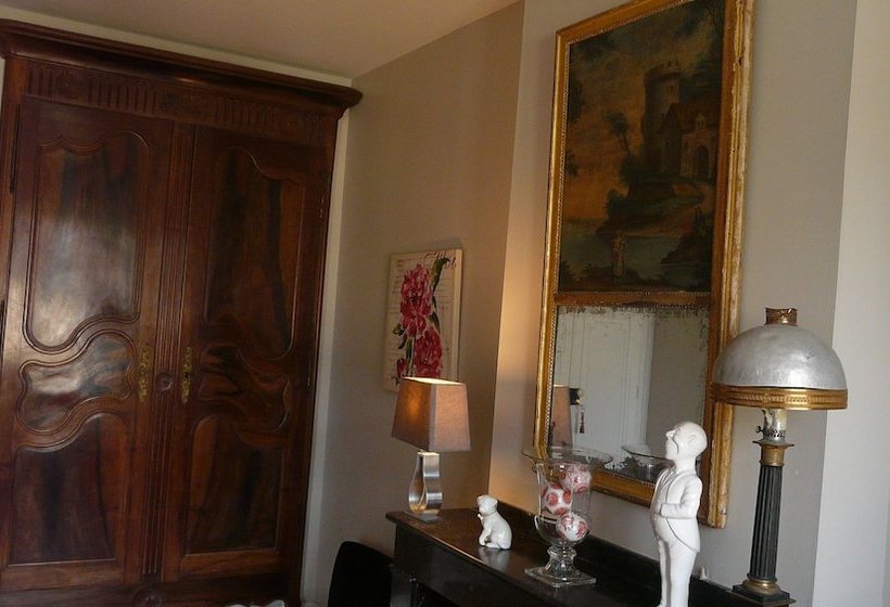 פנסיון Château De La Bousquetarie