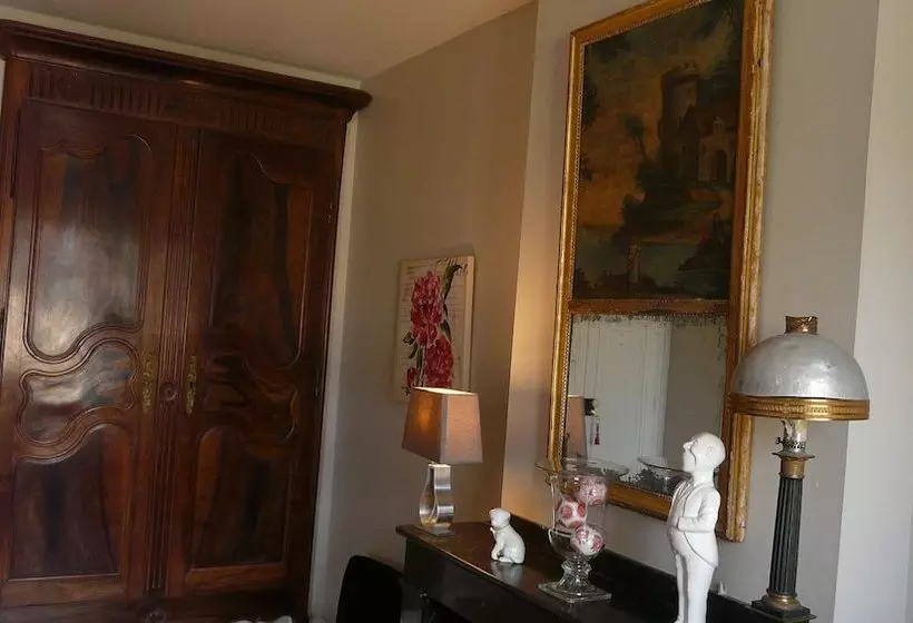 ペンション Château De La Bousquetarie