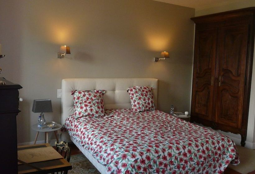 פנסיון Château De La Bousquetarie