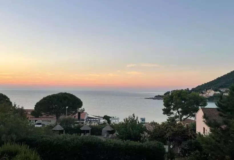 Residenssi Résidence Le Télémaque