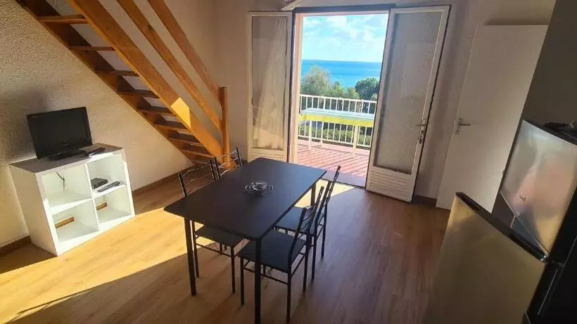 Residenssi Résidence Le Télémaque