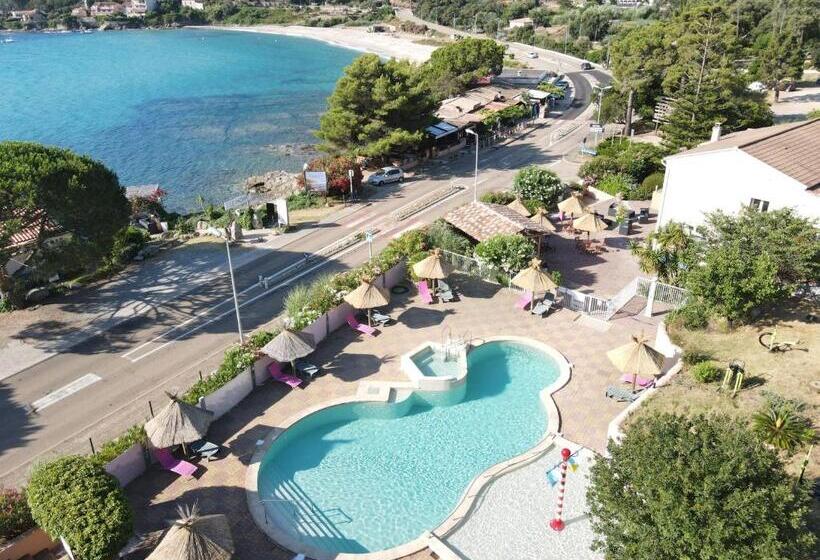 住所  Résidence Le Télémaque