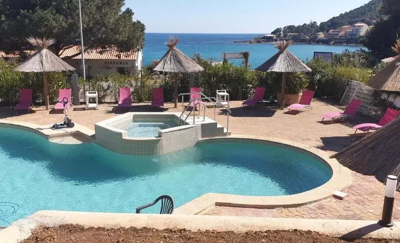 Residenssi Résidence Le Télémaque