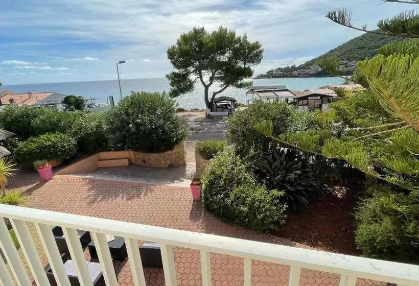 Residenssi Résidence Le Télémaque