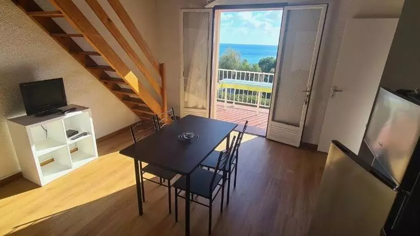 Residenssi Résidence Le Télémaque