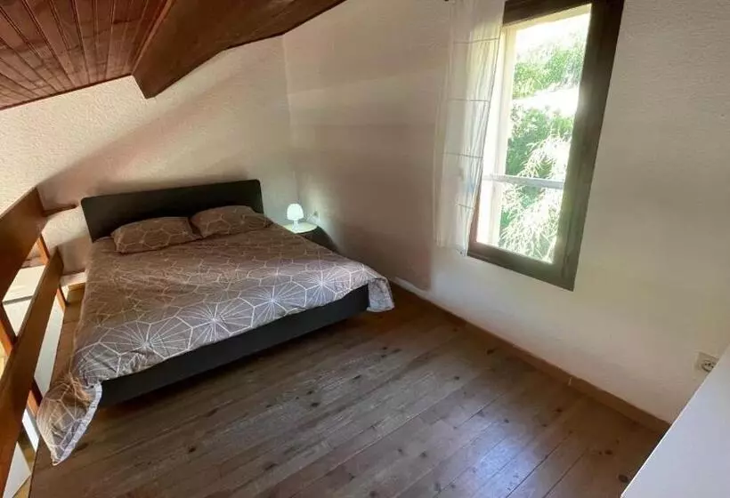 Residenssi Résidence Le Télémaque