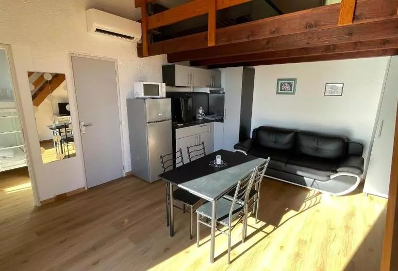 Residenssi Résidence Le Télémaque