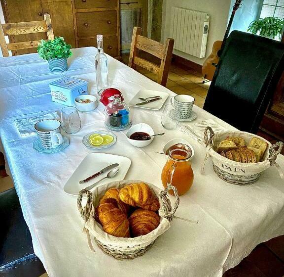 Nocleg ze śniadaniem Le Cocon De Curson Chambre D Hôtes