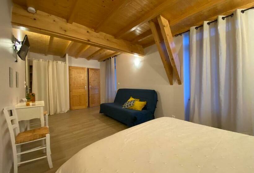 Nocleg ze śniadaniem Le Cocon De Curson Chambre D Hôtes