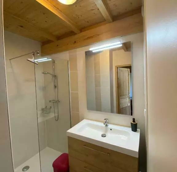 Aamiaismajoitus (B&B) Le Cocon De Curson Chambre D Hôtes