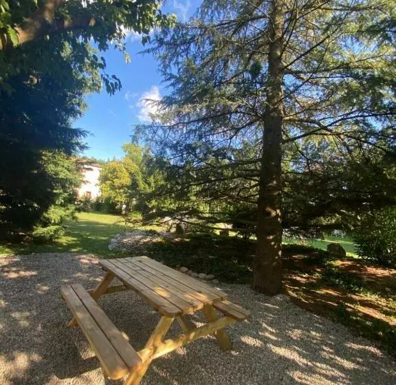 Aamiaismajoitus (B&B) Le Cocon De Curson Chambre D Hôtes