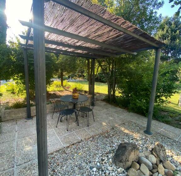 Nocleg ze śniadaniem Le Cocon De Curson Chambre D Hôtes