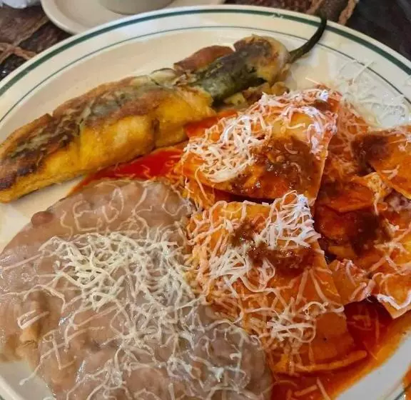 Hotelli Cabañas De Lolita En Barrancas Del Cobre