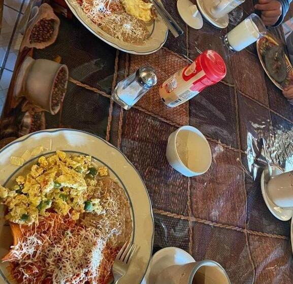 فندق Cabañas De Lolita En Barrancas Del Cobre