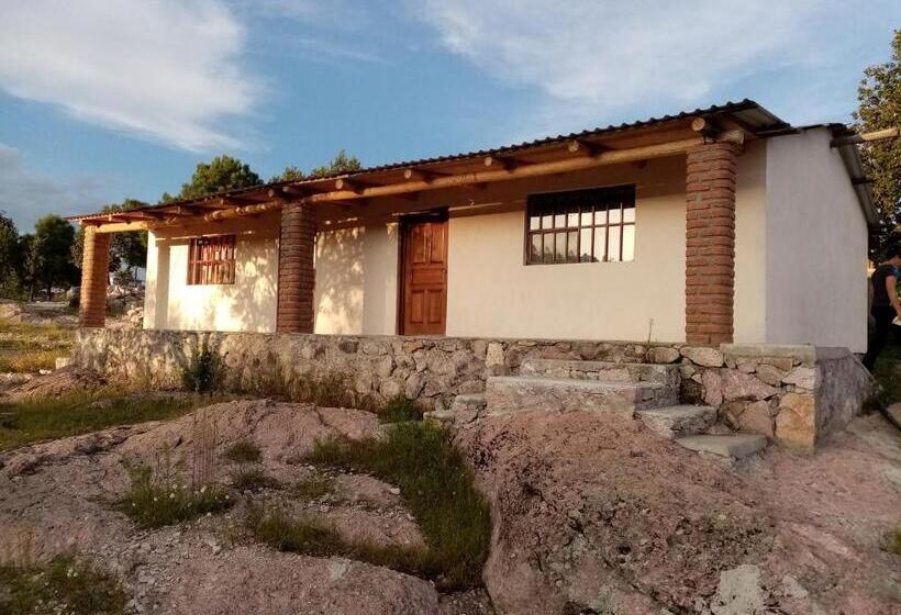 فندق Cabañas De Lolita En Barrancas Del Cobre