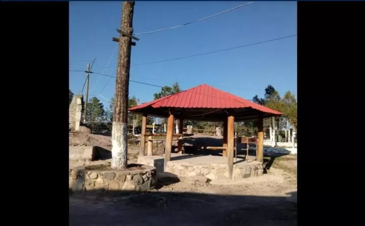 Hotelli Cabañas De Lolita En Barrancas Del Cobre