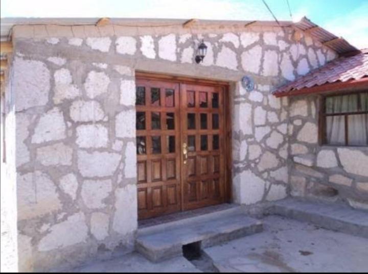 فندق Cabañas De Lolita En Barrancas Del Cobre