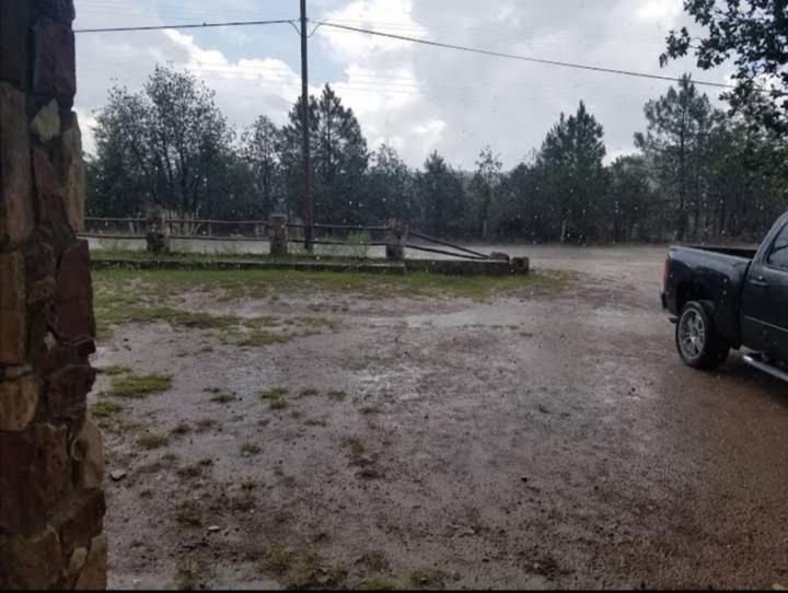 فندق Cabañas De Lolita En Barrancas Del Cobre