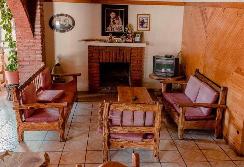 فندق Cabañas De Lolita En Barrancas Del Cobre