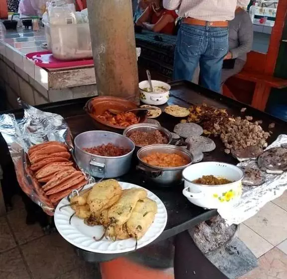 Hotelli Cabañas De Lolita En Barrancas Del Cobre