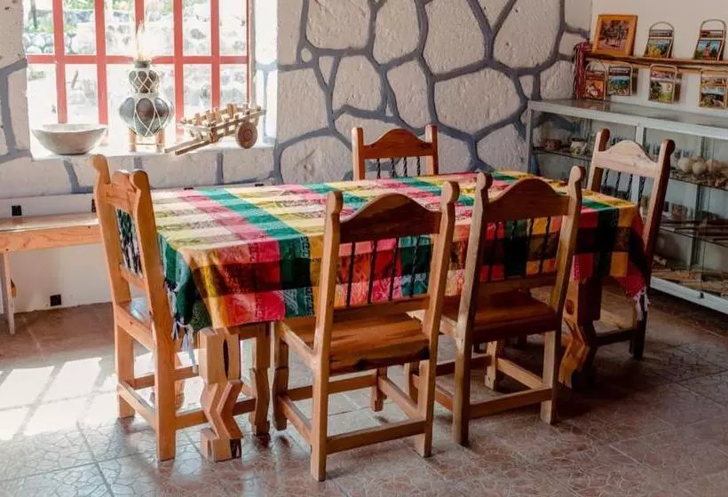 Hotelli Cabañas De Lolita En Barrancas Del Cobre