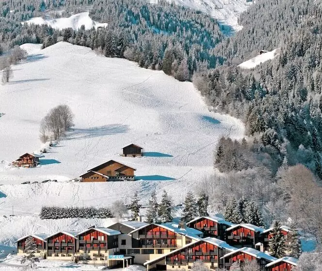 レジデンス Azureva Areches