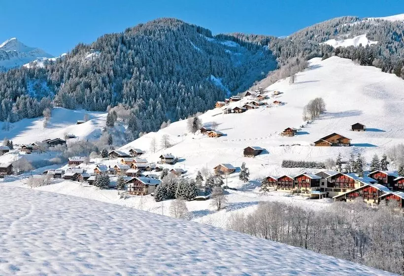 レジデンス Azureva Areches