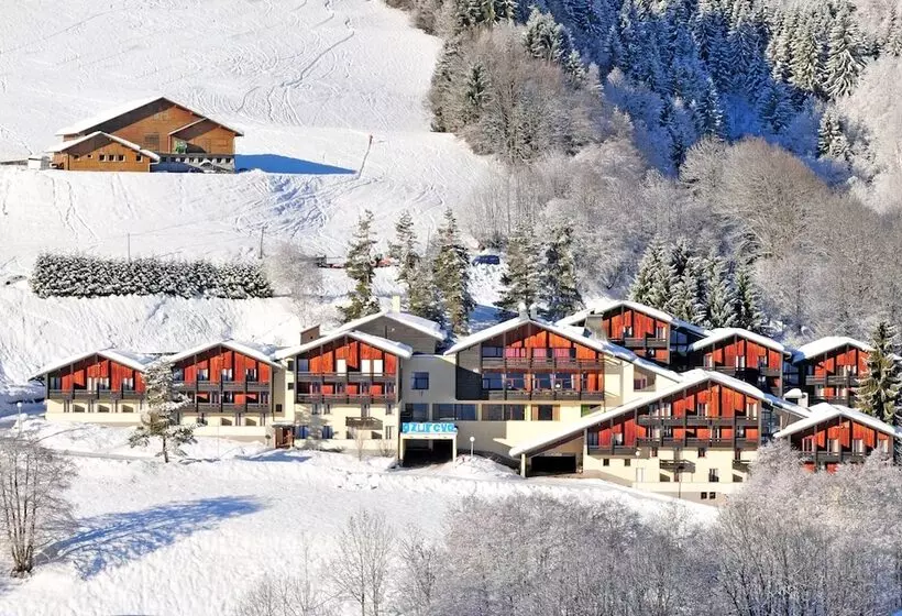 レジデンス Azureva Areches