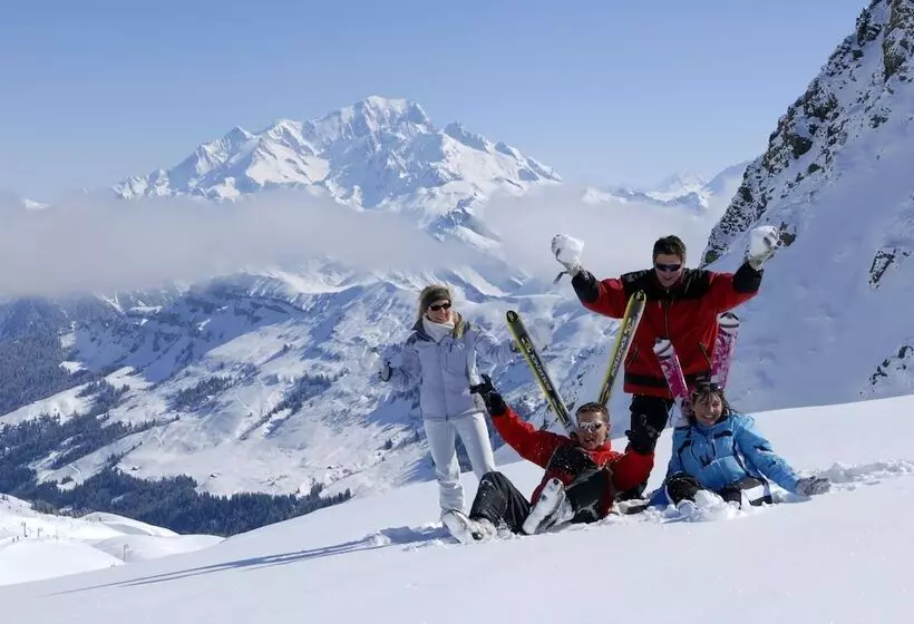 レジデンス Azureva Areches