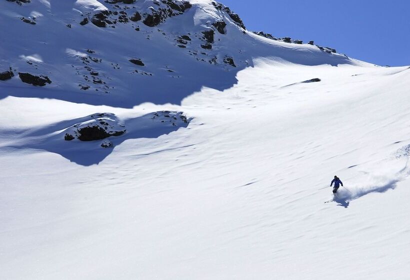 דירת נופש Azureva Areches