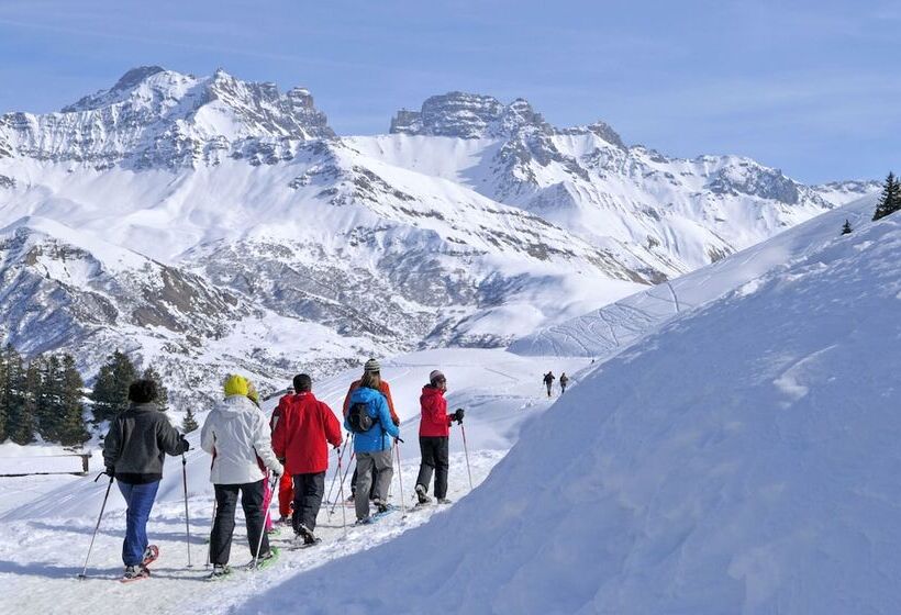 דירת נופש Azureva Areches