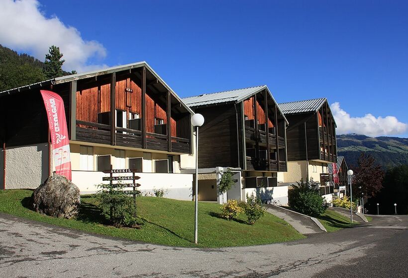 דירת נופש Azureva Areches