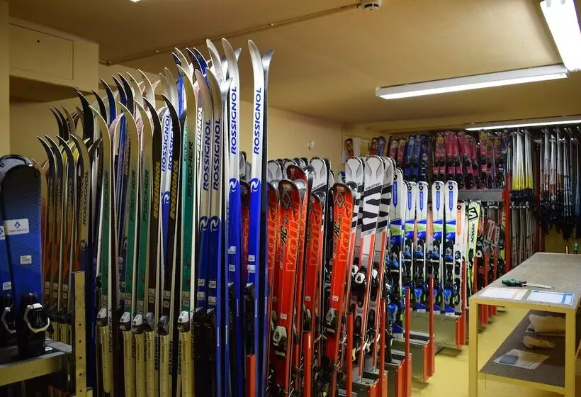 レジデンス Azureva Areches