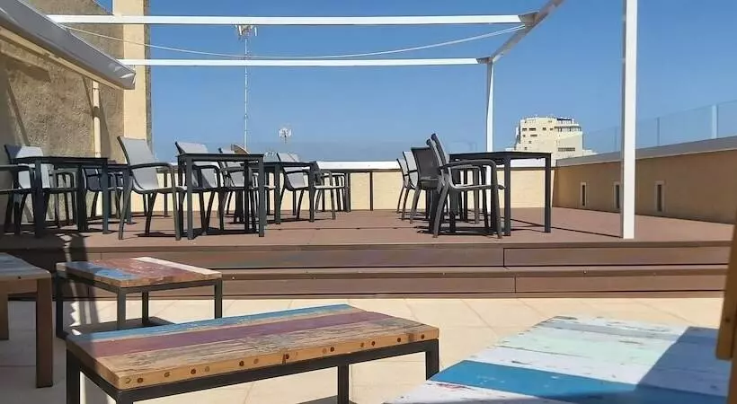 Apartahotel Foz Atlantida