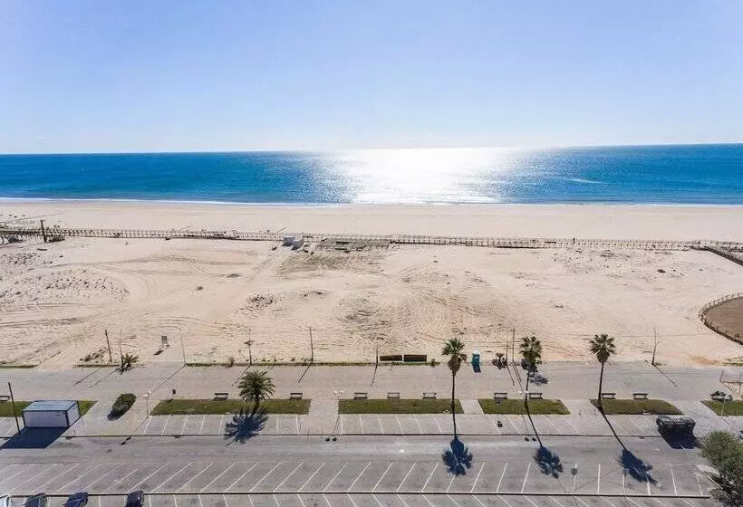 Apartahotel Foz Atlantida