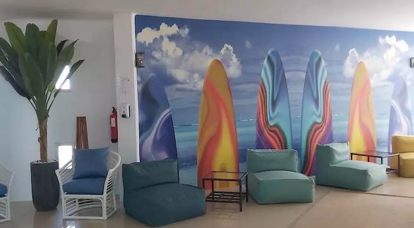 Apartahotel Foz Atlantida