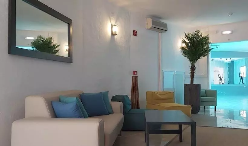 Apartahotel Foz Atlantida