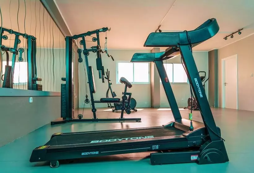 Apartahotel Foz Atlantida