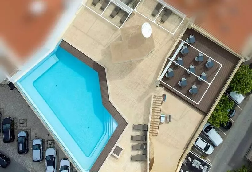 Apartahotel Foz Atlantida