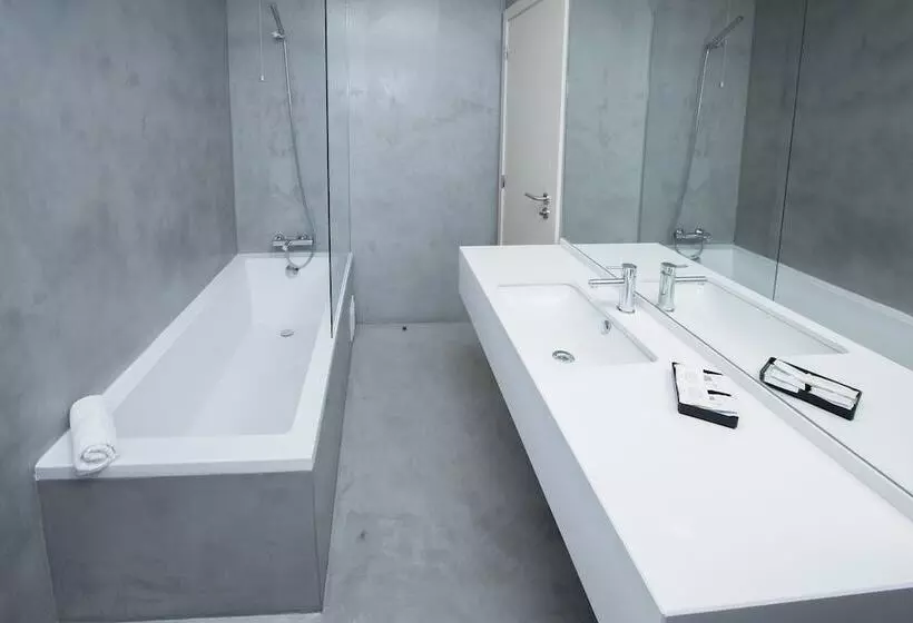 Apartahotel Foz Atlantida