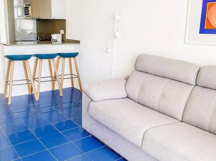 Apartahotel Foz Atlantida