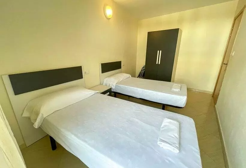 Apartamentos Gardenias 3000