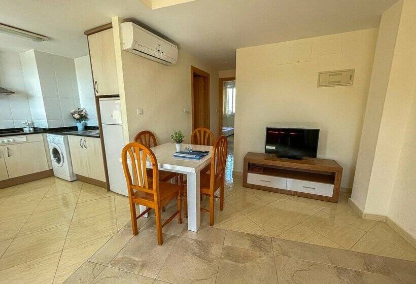 Apartamentos Gardenias 3000