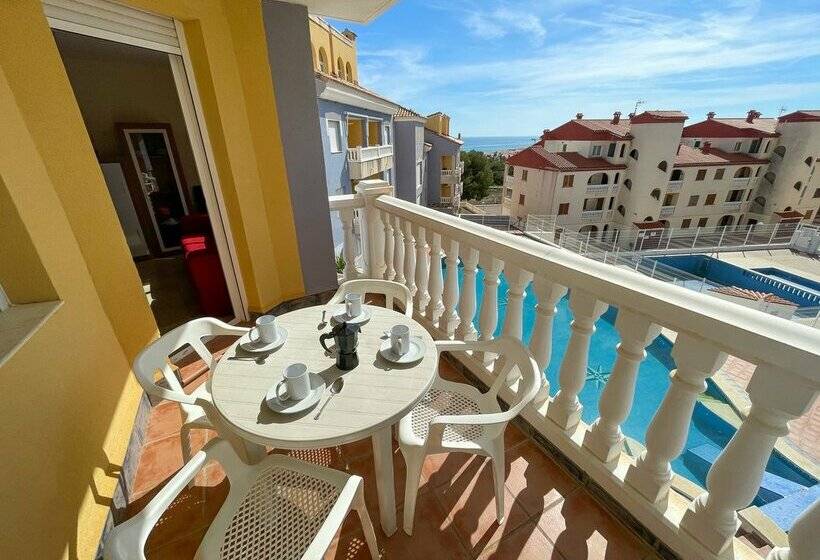 Apartamentos Gardenias 3000