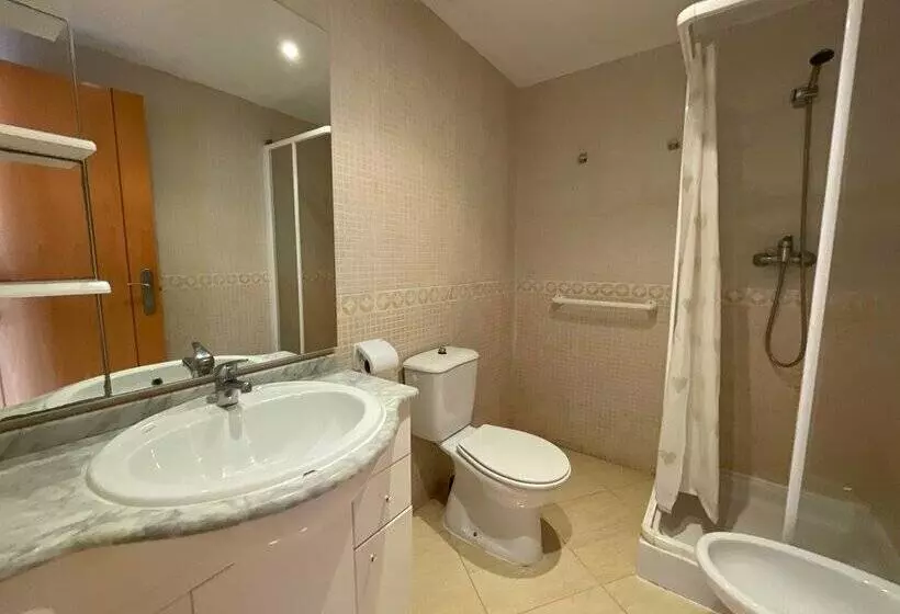 Apartamentos Gardenias 3000