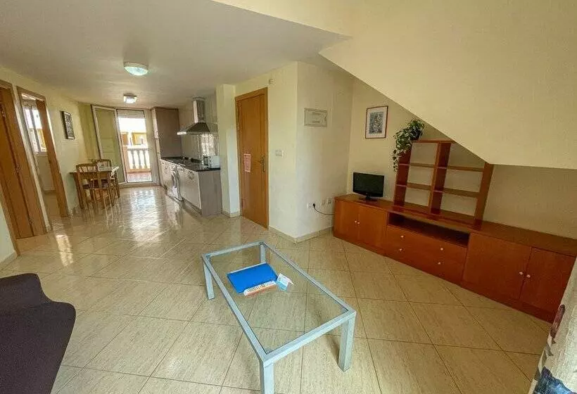 Apartamentos Gardenias 3000