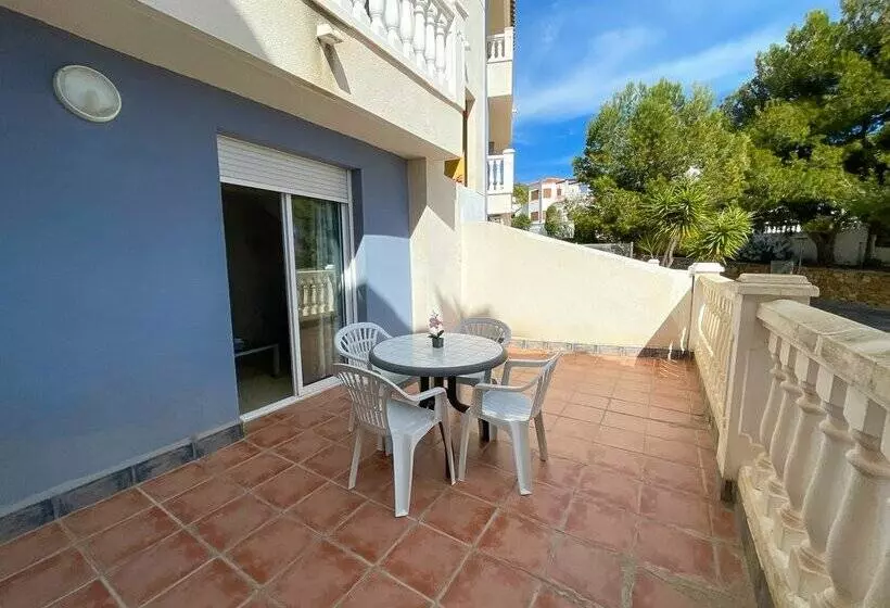 Apartamentos Gardenias 3000